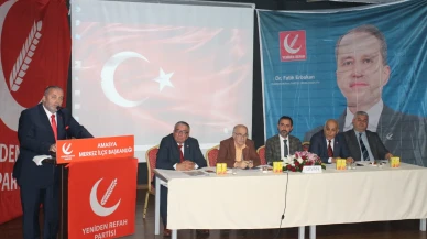 Yusuf Karakuş Merkez İlçe Başkanı Seçildi