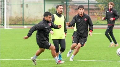 Bafraspor Kafilesi Merzifon’da