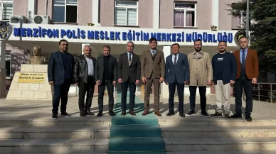 TSO YÖNETİMİNDEN ELKILIÇ’A HAYIRLI OLSUN ZİYARETİ