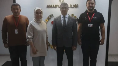 2 Nolu Sağlıklı Hayat Merkezi’nden SYDV’ye Kurum Tanıtımı