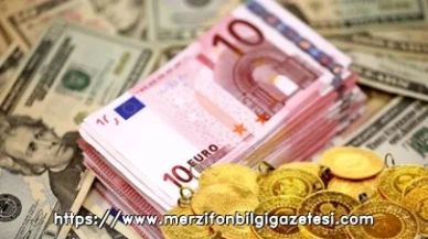 ALTIN VE DÖVİZ PİYASASINDA 27 KASIM 2025 HAREKETLİLİĞİ