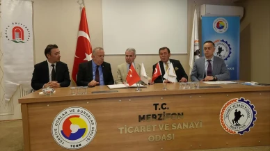 Turabi: Merzifon’un Kalbindeki Tarih Yeniden Canlanacak