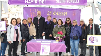 İmzanı Ver, Sesini Yükselt