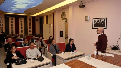 Merzifon'un Tarihi Taşhanı İçin İlk Adım Atıldı