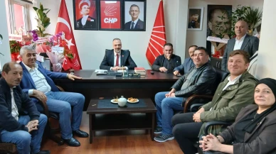 Amasya’da Sıcak Buluşma: Küp ve Muhtarlar Bir Arada