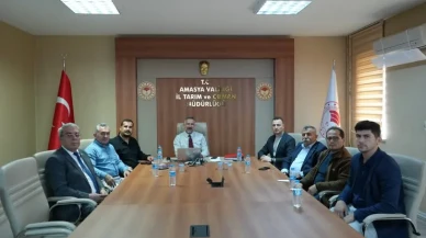 Amasya’da Anadolu Mandası Islahında Yeni Adım