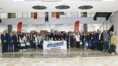 “Maziden Atiye” Kampı Amasya’da Sona Erdi