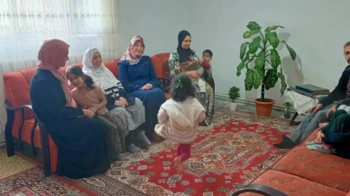 Merzifon’da Kardeşlık Buluşması
