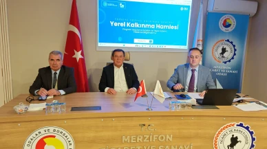 Merzifon OSB’ye MYO Kuruluyor!