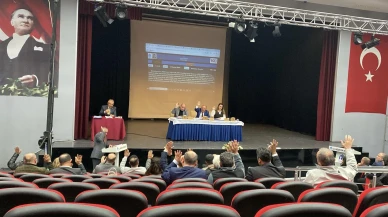 Merzifon Belediye Meclisi’nden 13 Gündem Maddesi Oy Birliğiyle Geçti