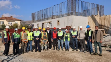 Alp Kargı: “Merzifon’un Suyu Güvence Altında!”