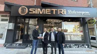 Merzifon Gençleri’nden Esnafa Destek Ziyareti