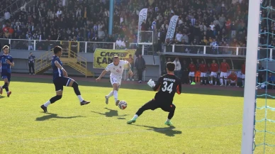 Grubun En Fazla Gol Yiyen Takımı Merzifonspor!