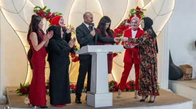 Amasya’da İyilik Kırmızıyla Buluştu!