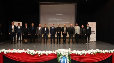 Merzifon’da Küresel Perspektif Buluşması