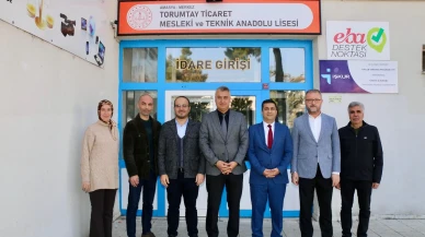 Katipoğlu Öğrencilerle Buluştu