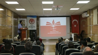 Amasya’da Eğitimin Geleceği Konuşuldu