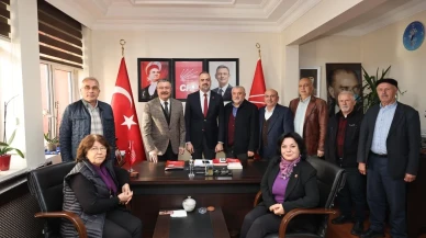 Başkan Kargı’ya Ziyaretler