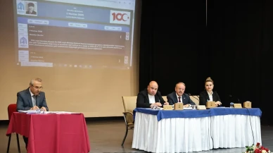 Meclise Koparan Başkanlık Yapacak