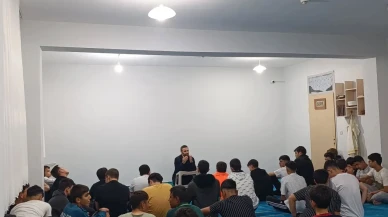 Merzifon Müftülüğü’nden Vatan Sevgisi