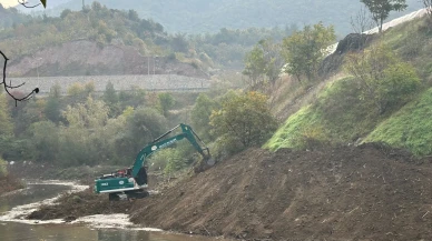 Yeşilırmak’ta Temizlik