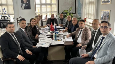 Merzifon Belediyesi 2026 Planlamasında Tam Kadro Sahada