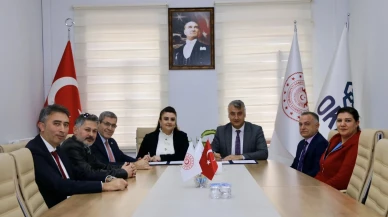 Amasya’da “Yapay Zeka Destekli Eğitim Teknolojileri Projesi” Başlıyor