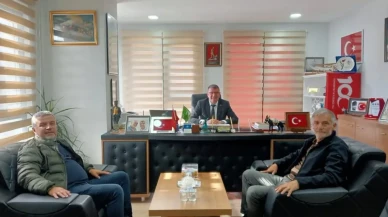 Remzi Hökelek görevine başladı
