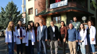 Merzifon’da Özel Gereksinimli Bireylere Umut Dokunuşu