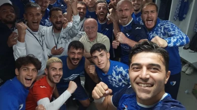 Merzifonspor Sinop’ta Nefes Aldı: 1-0