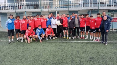 Hedefte Ladik Belediyespor Var!