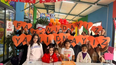 Harputlu: Her Çocuk Gülümsemeyi Hak Eder!