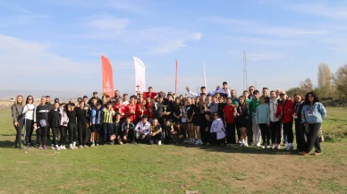 Amasya’da Kros Ligi Nefes Kesti!