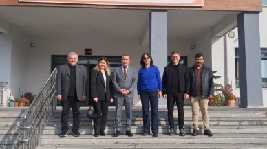 Merzifon CHP’den Eğitime Yakın Takip!