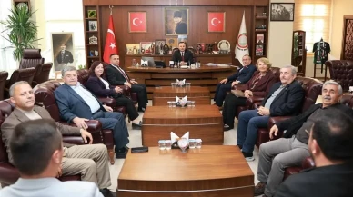 CHP’den Amasya’ya Ziyaret