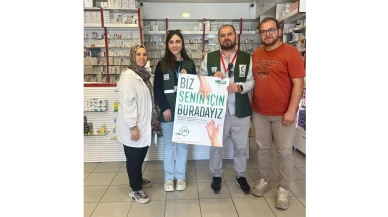 Suluova’da Tütün Timleri Sahada