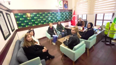 Yeşilay’dan Genç Tercümanlarla Güzel Bir Buluşma