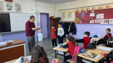 Amasya’da Öğrencilere Travmatik Dental Yaralanma Eğitimi