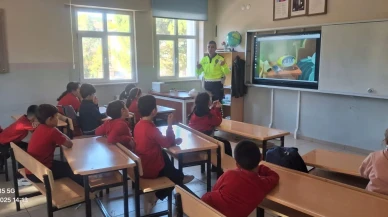 Hamamözü’nde “Trafik Dedektifleri” Projesi