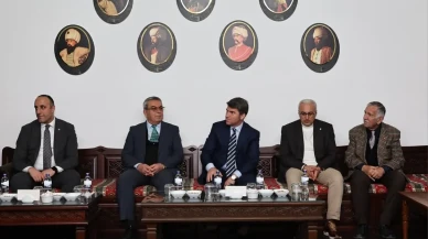 Amasya’nın Kültürel Geleceği Hatuniye’de Konuşuldu