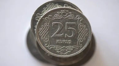 Elinde 25 Kuruş Olan Turnayı Gözünden Vurdu