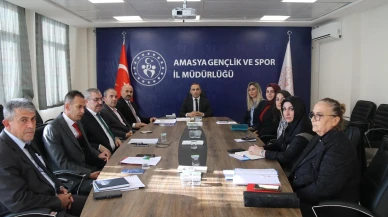 Amasya’da Yurtlarda Yeni Dönem Hazırlığı Başladı