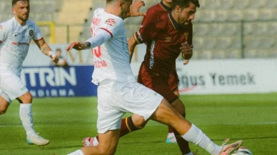 Çorum FK, Bandırma Deplasmanından Puansız Döndü