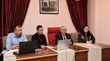 Çalışan Güvenliği İçin Masaya Oturdular