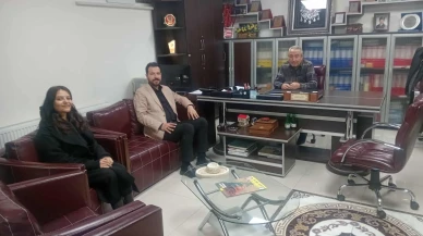 “AK Parti İktidarında Merzifon’un Her Köşesi Yatırımla Buluştu”