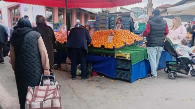 PAZARDA FİYATLAR SABİT KALDI!