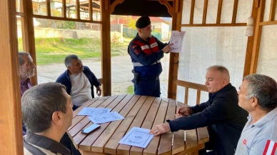 Jandarmadan Dolandırıcılık Uyarısı