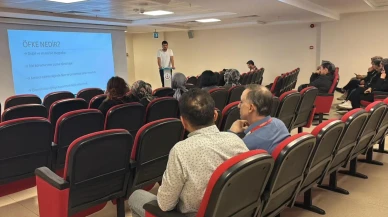 Suluova Devlet Hastanesi Personeline İletişim Eğitimi Verildi