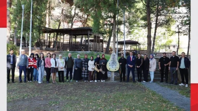 Amasya’da Ok ve İyilik Buluştu