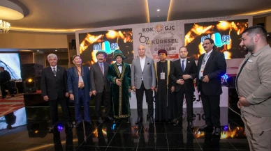 KGK muhteşem Ödül Gecesi Alanya’da gerçekleşti